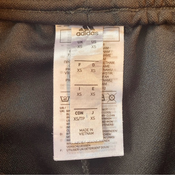 Adidas Striped Joggers - Picture 5 of 5